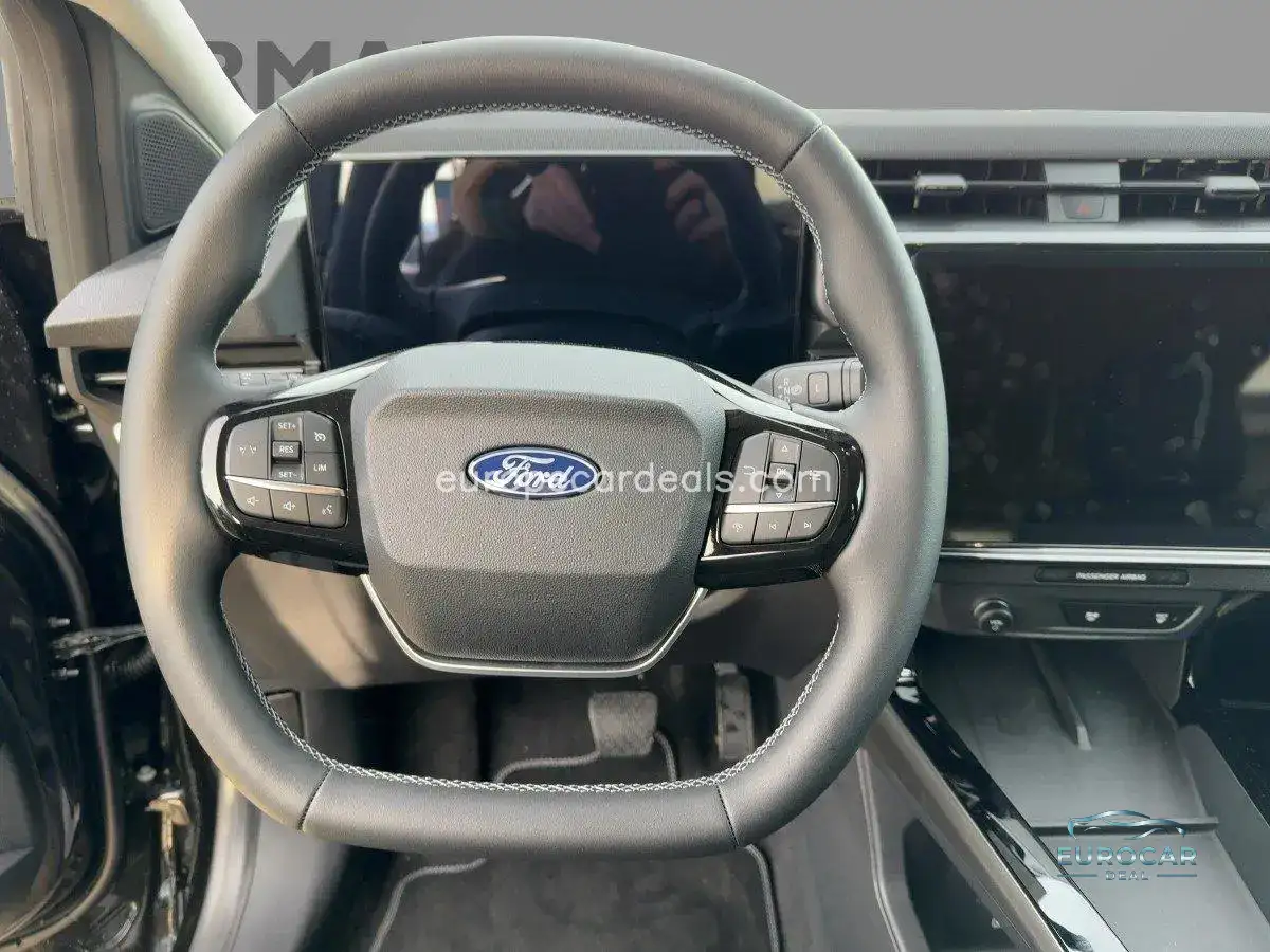 Ford Puma Gen-E