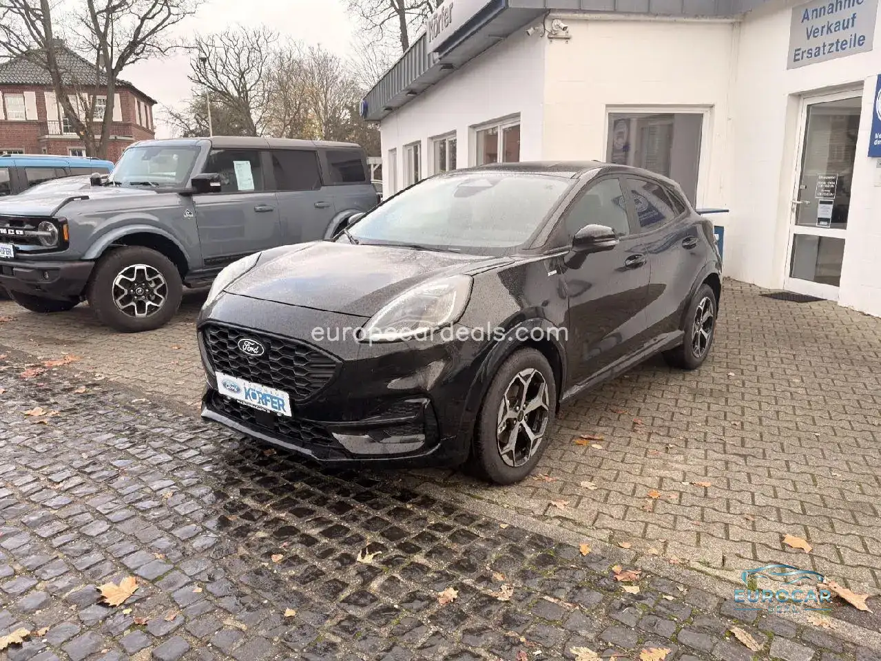 Ford Puma