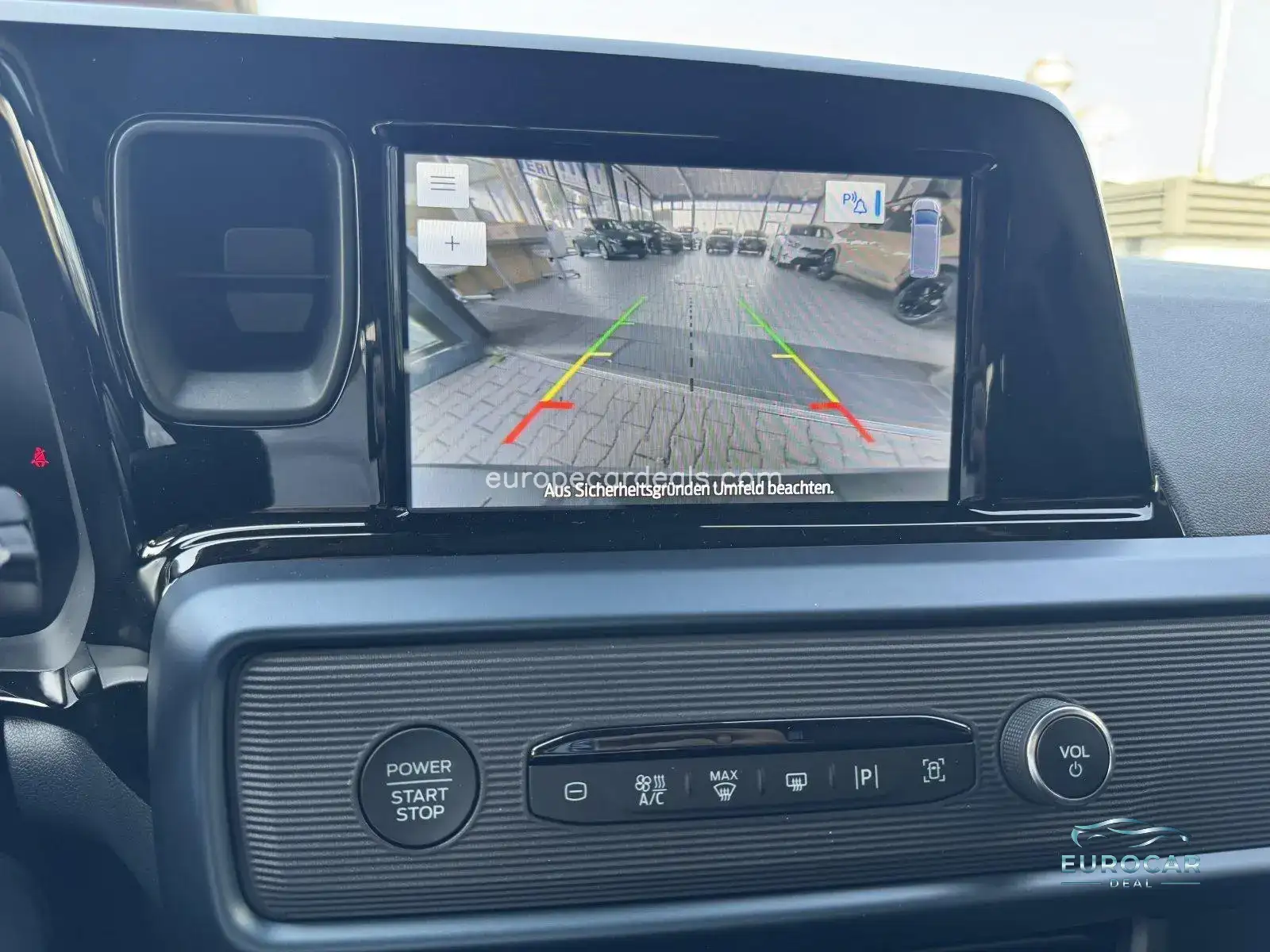 Ford Tourneo Courier