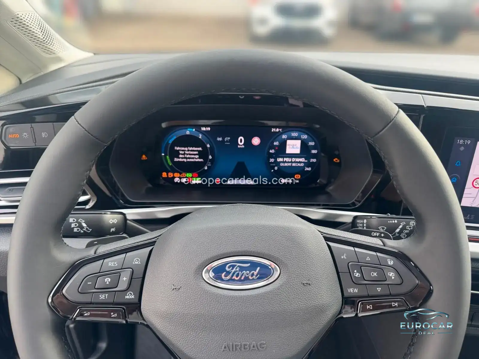 Ford Grand Tourneo