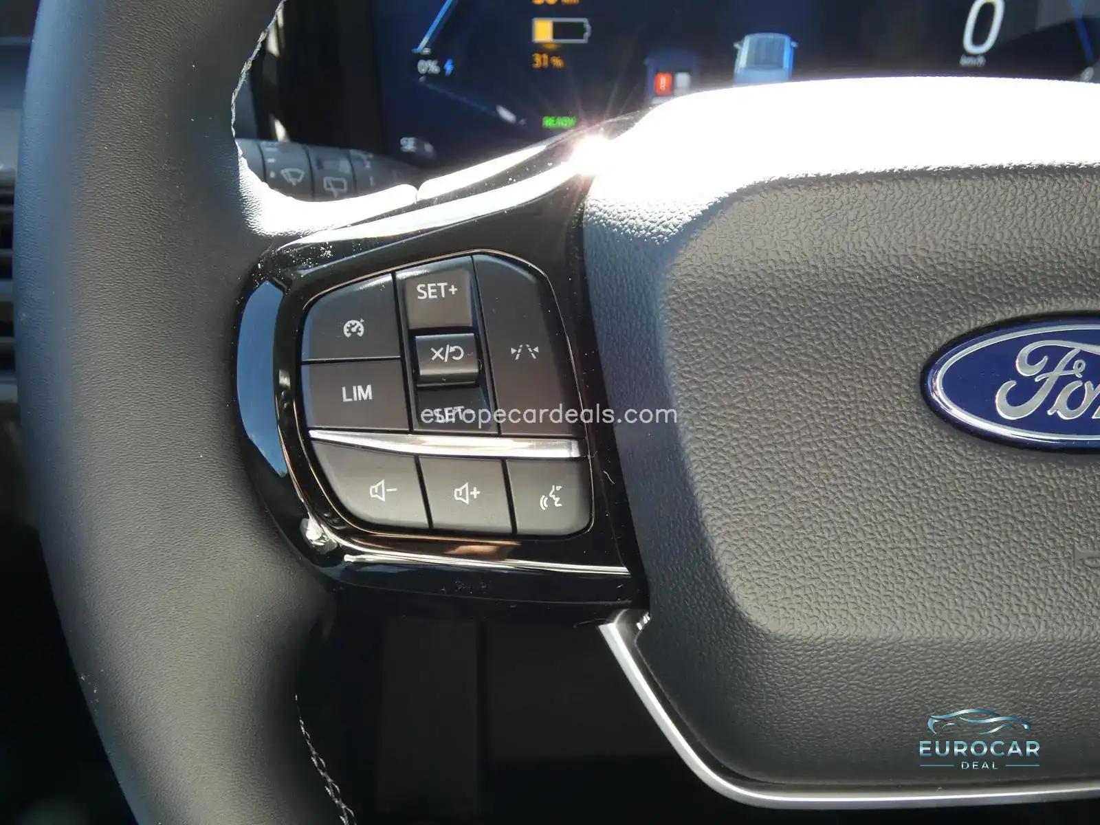 Ford Transit Courier
