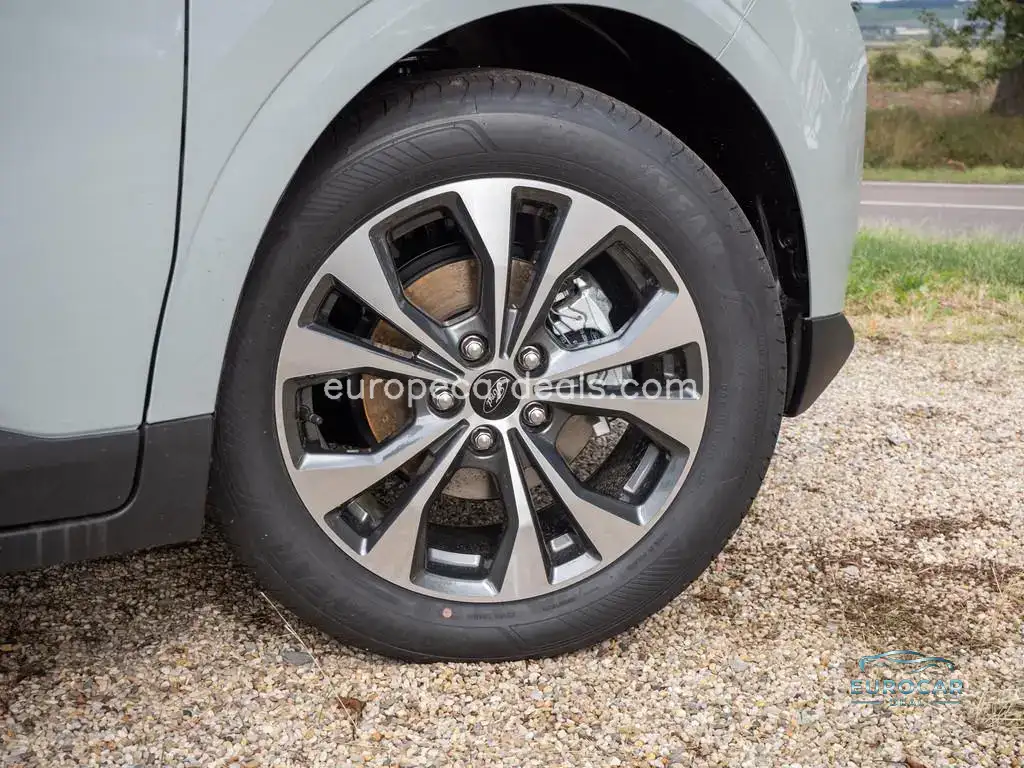 Ford Tourneo Courier