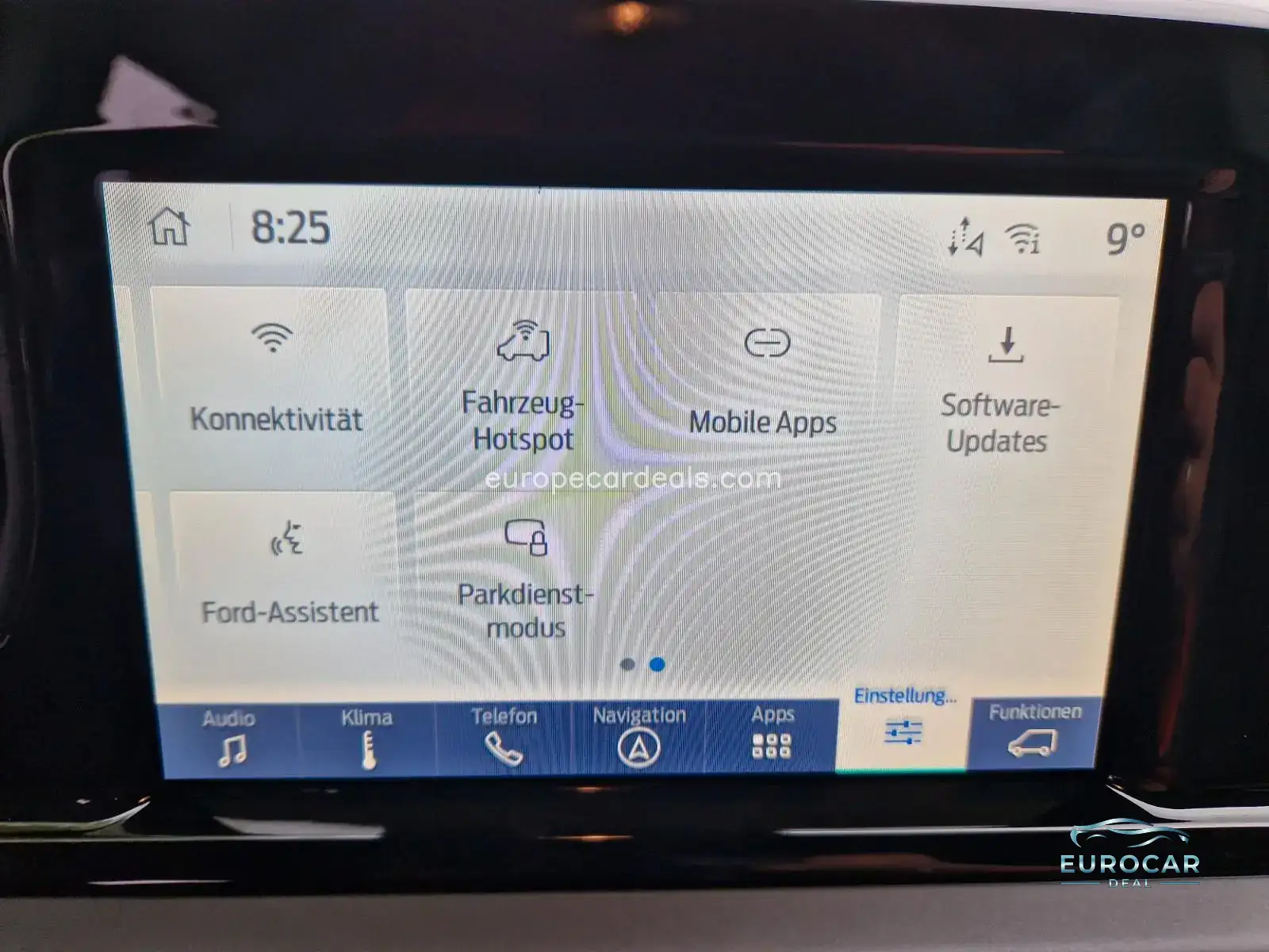 Ford Tourneo Courier