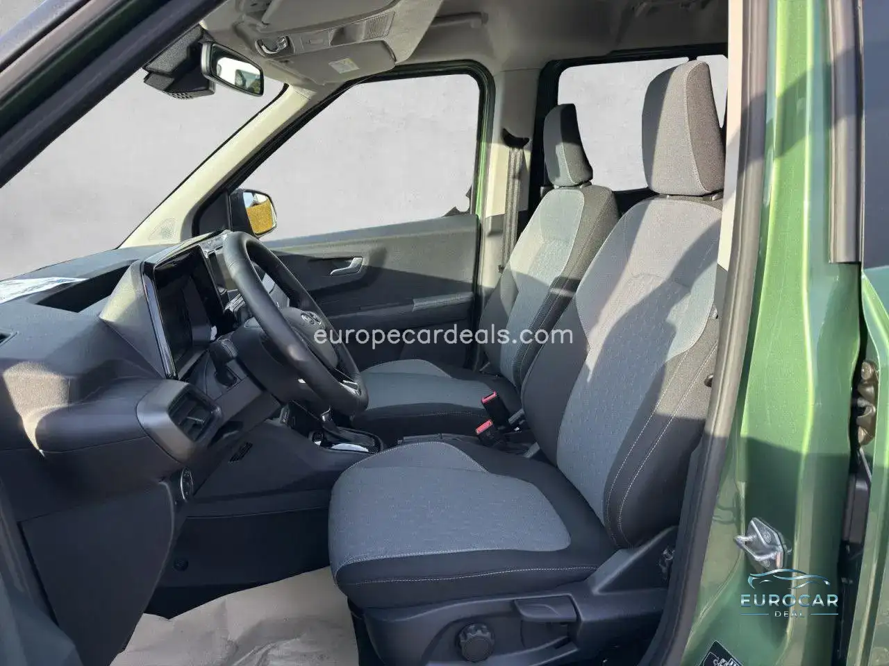 Ford Tourneo Courier