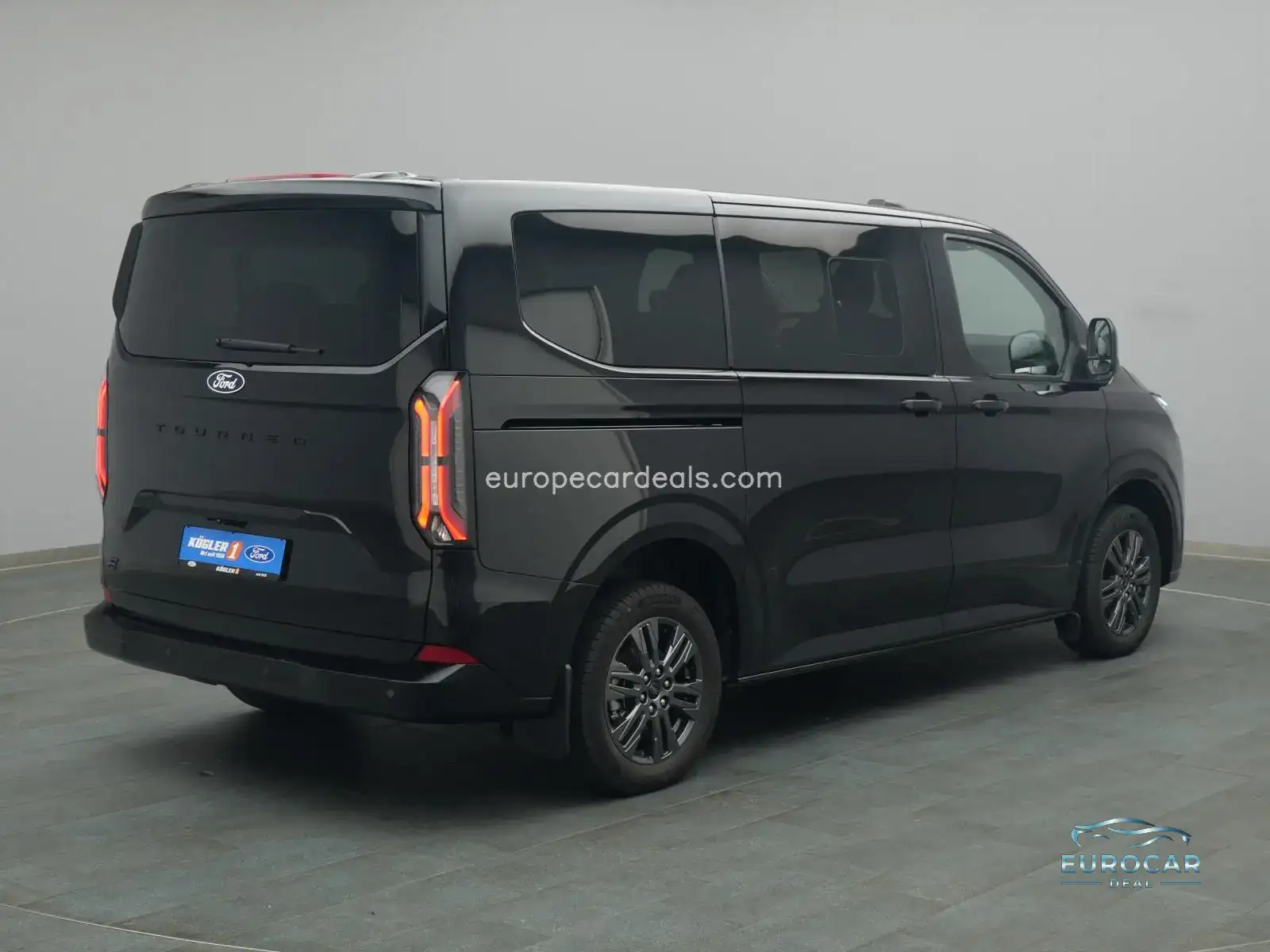 Ford Tourneo Custom