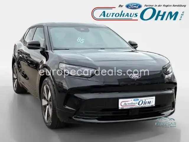 Ford Capri