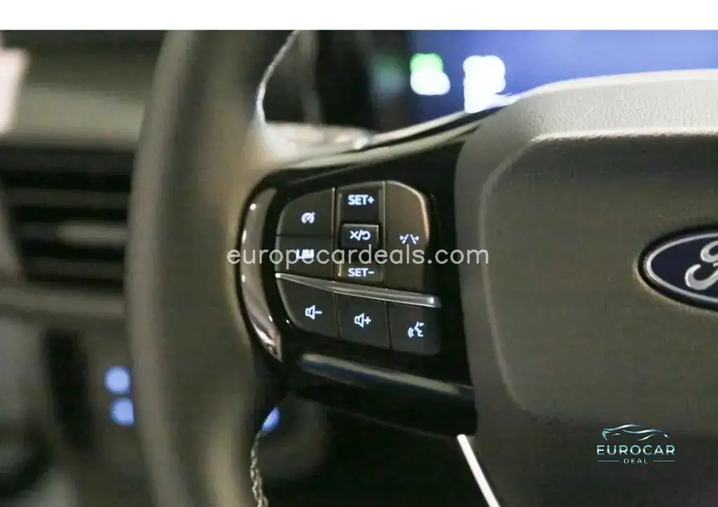 Ford Transit Courier