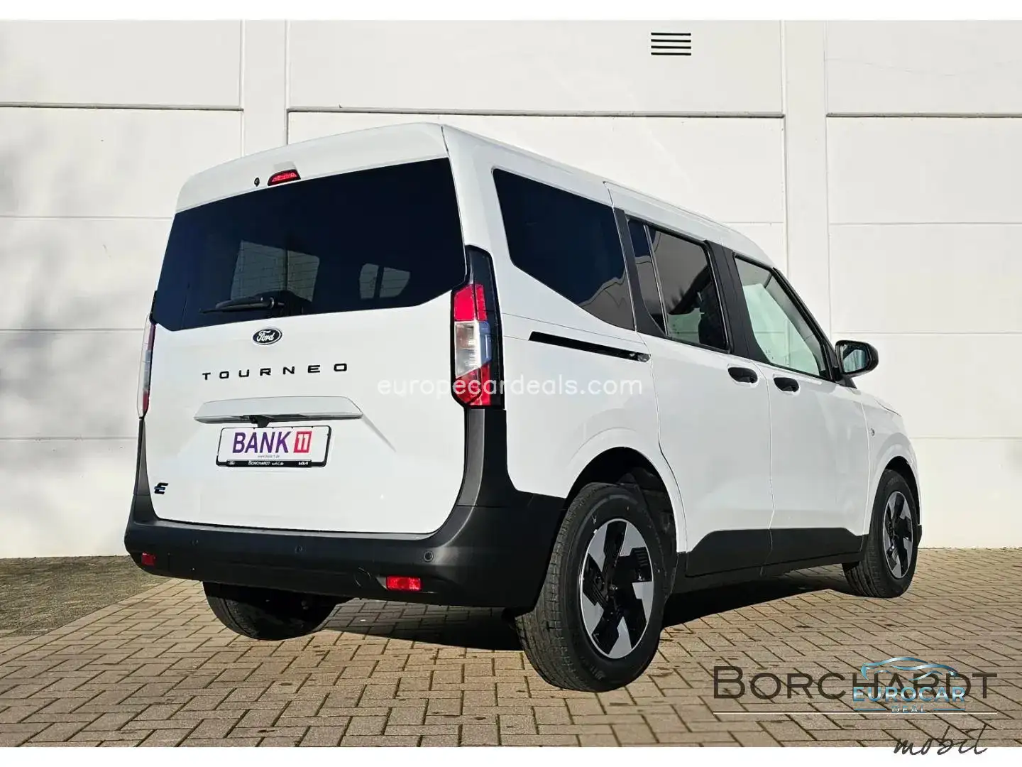 Ford Tourneo Courier