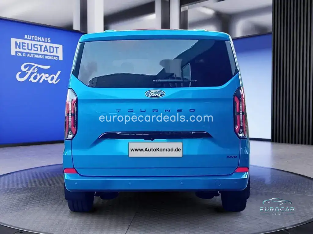 Ford Tourneo Custom