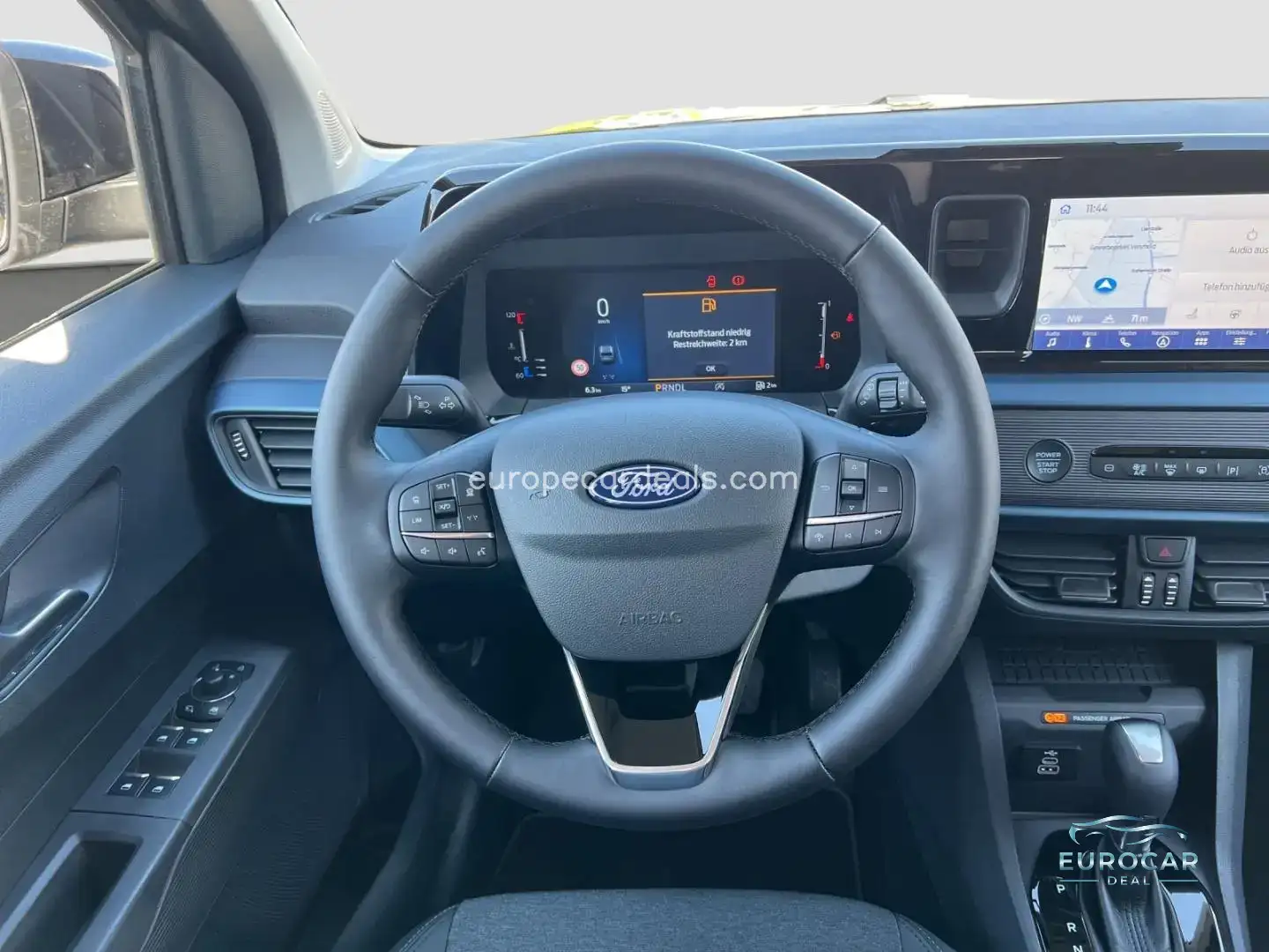 Ford Tourneo Courier