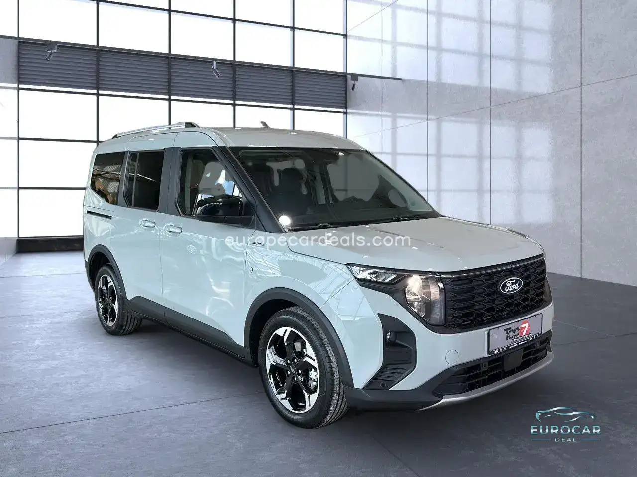 Ford Tourneo Courier