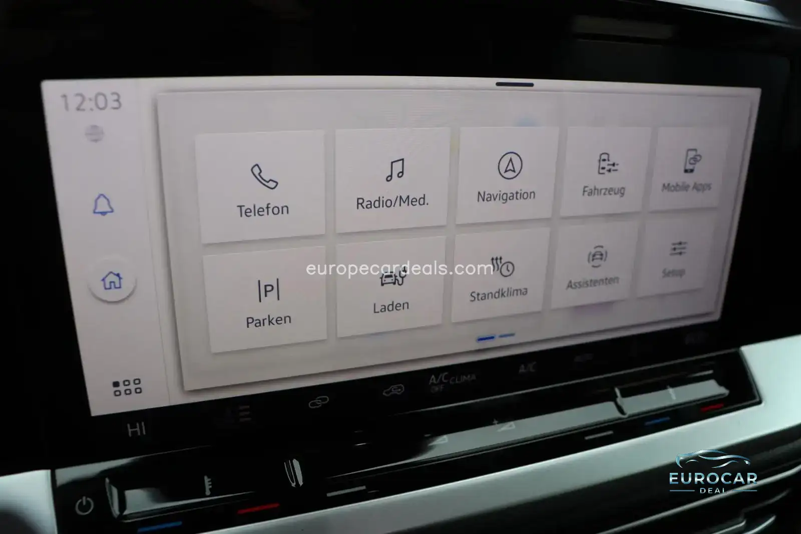 Ford Grand Tourneo