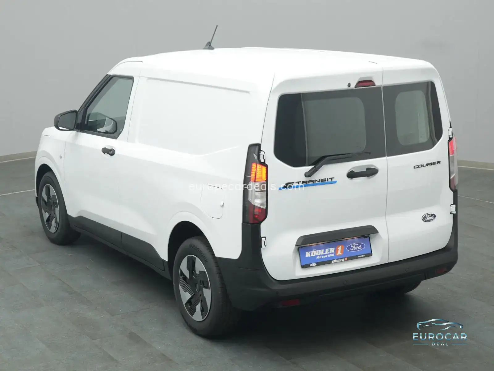 Ford Transit Courier