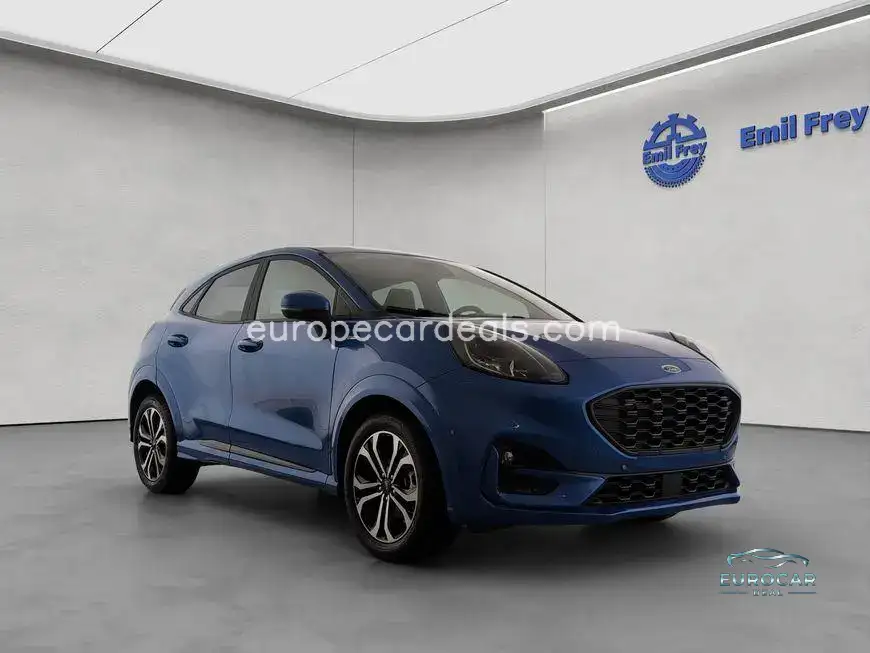Ford Puma