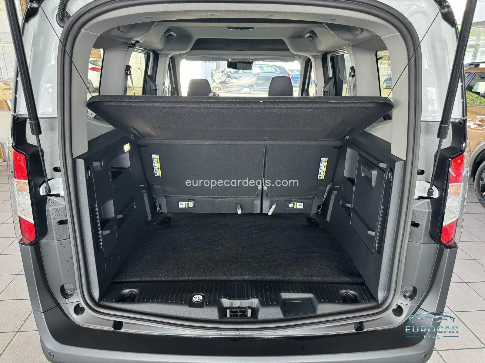 Ford Tourneo Courier