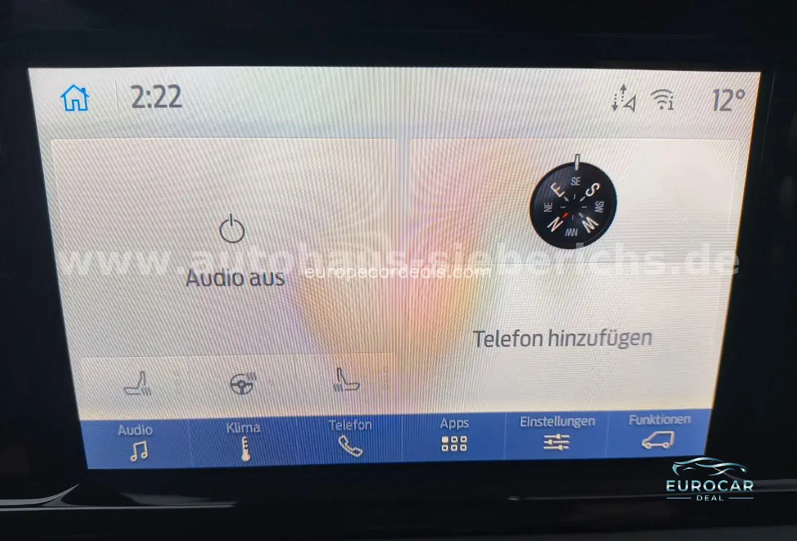 Ford Tourneo Courier