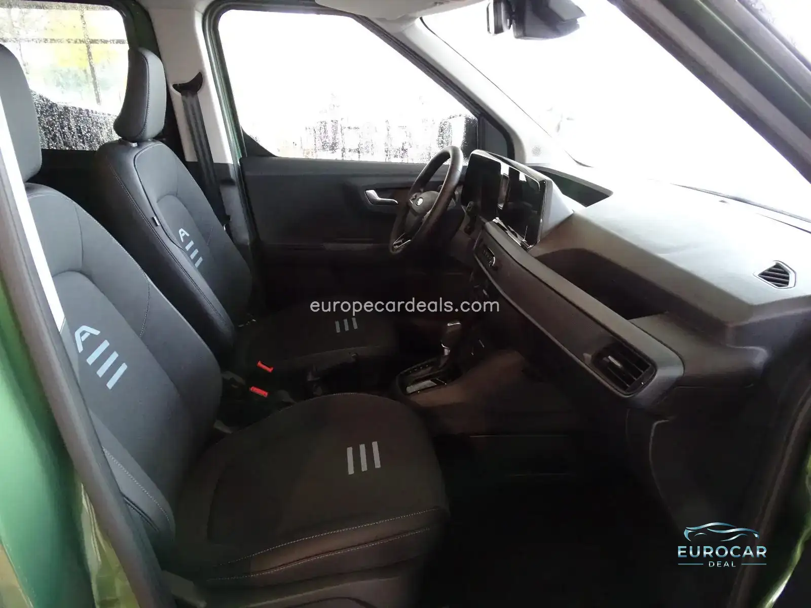 Ford Tourneo Courier