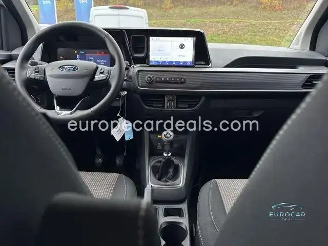 Ford Tourneo Courier