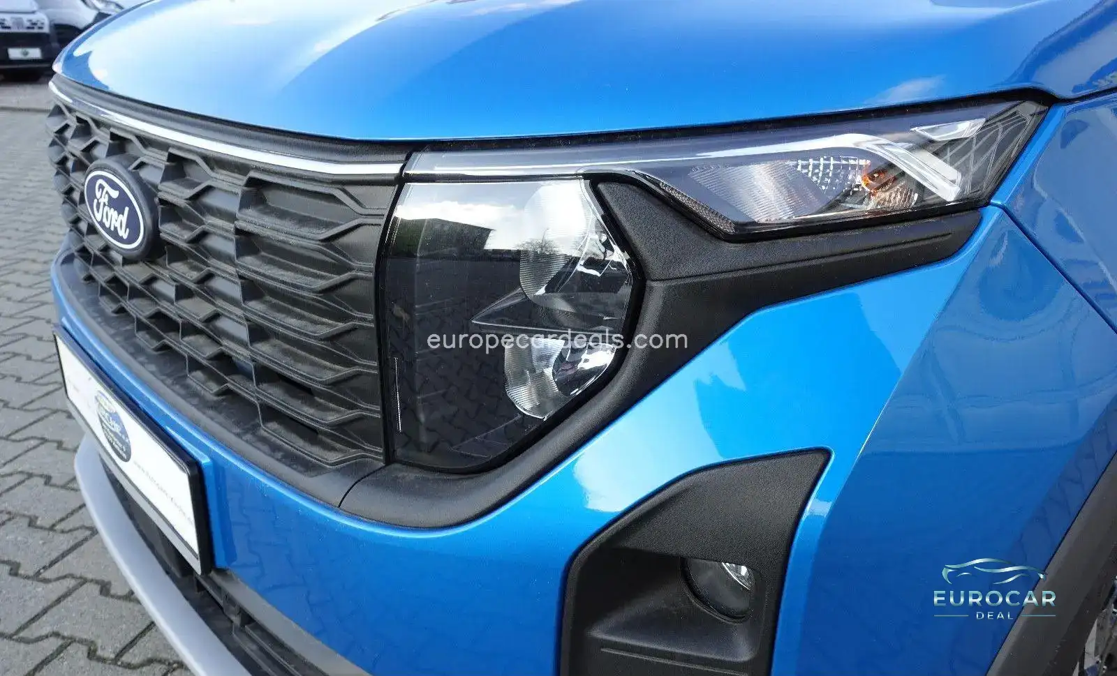 Ford Tourneo Courier