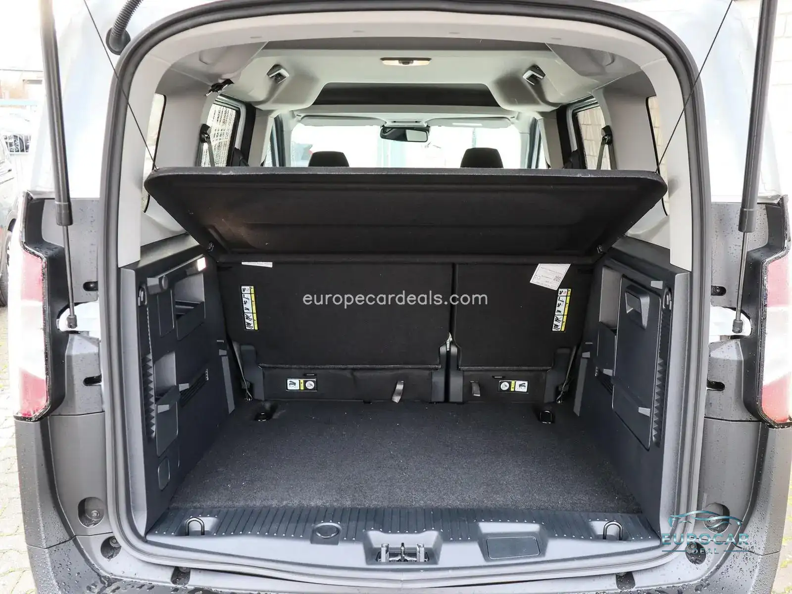Ford Tourneo Courier