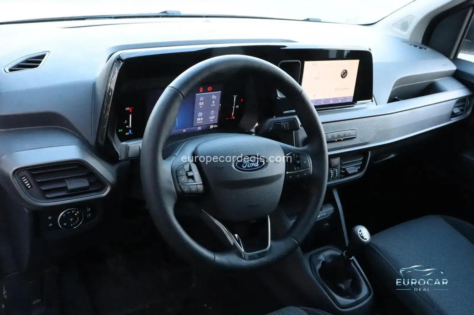 Ford Transit Courier