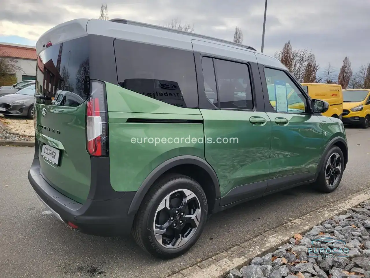 Ford Tourneo Courier