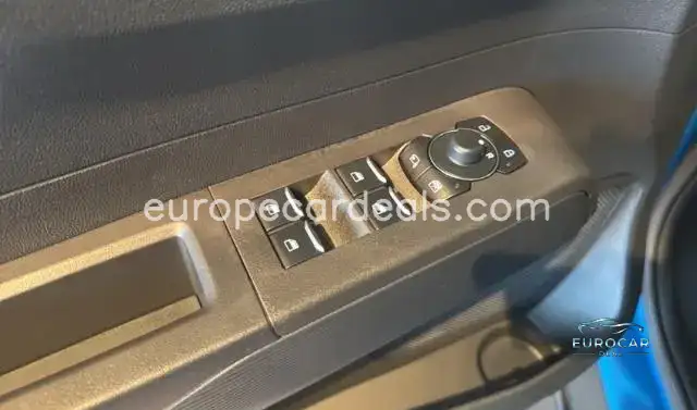 Ford Tourneo Courier