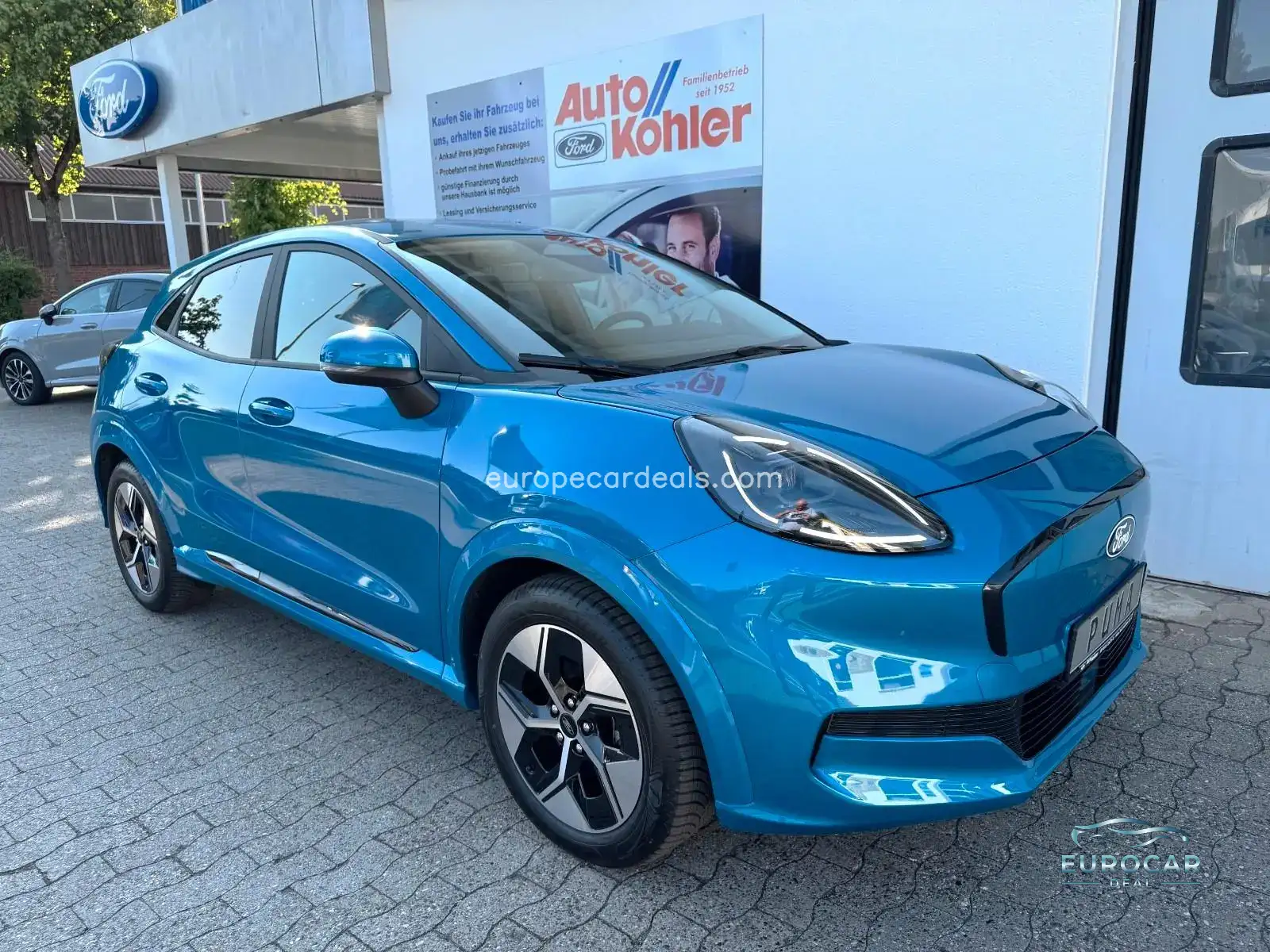 Ford Puma Gen-E