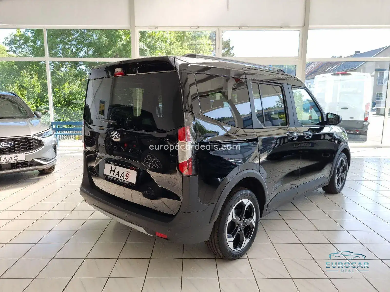 Ford Tourneo Courier