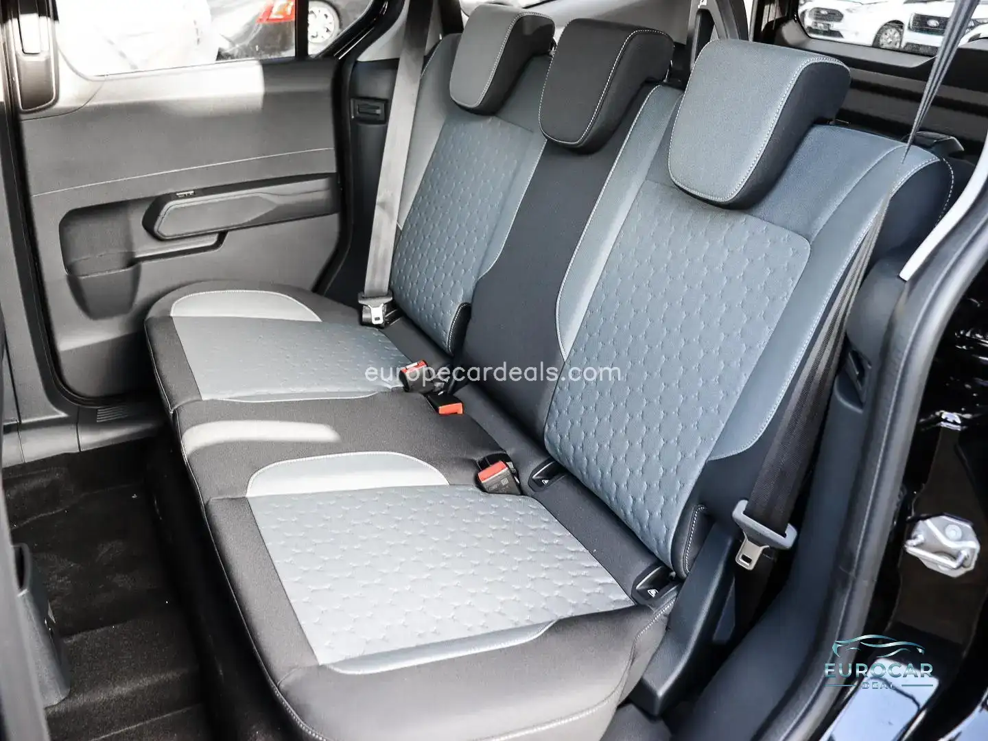 Ford Tourneo Courier