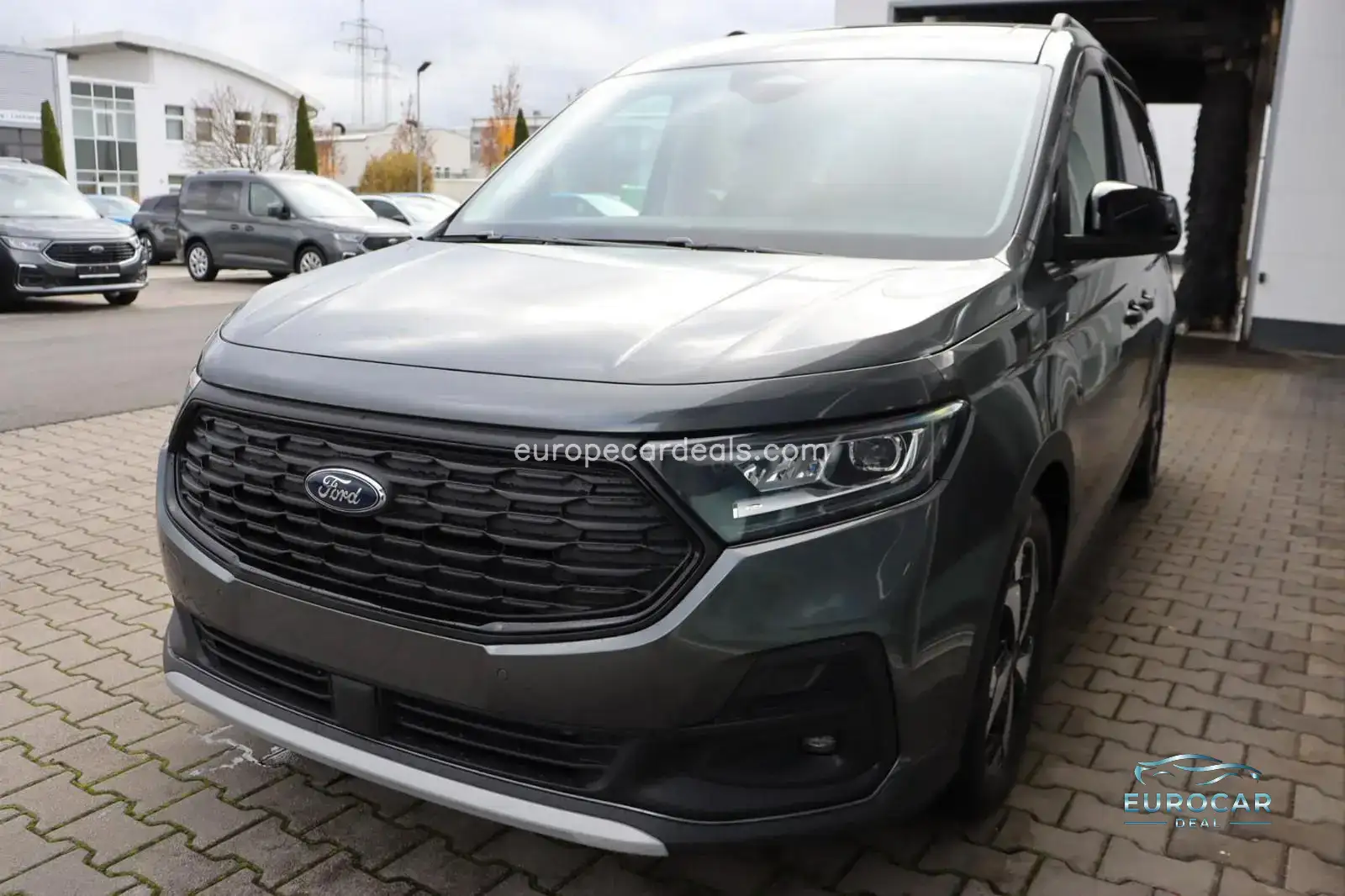 Ford Grand Tourneo