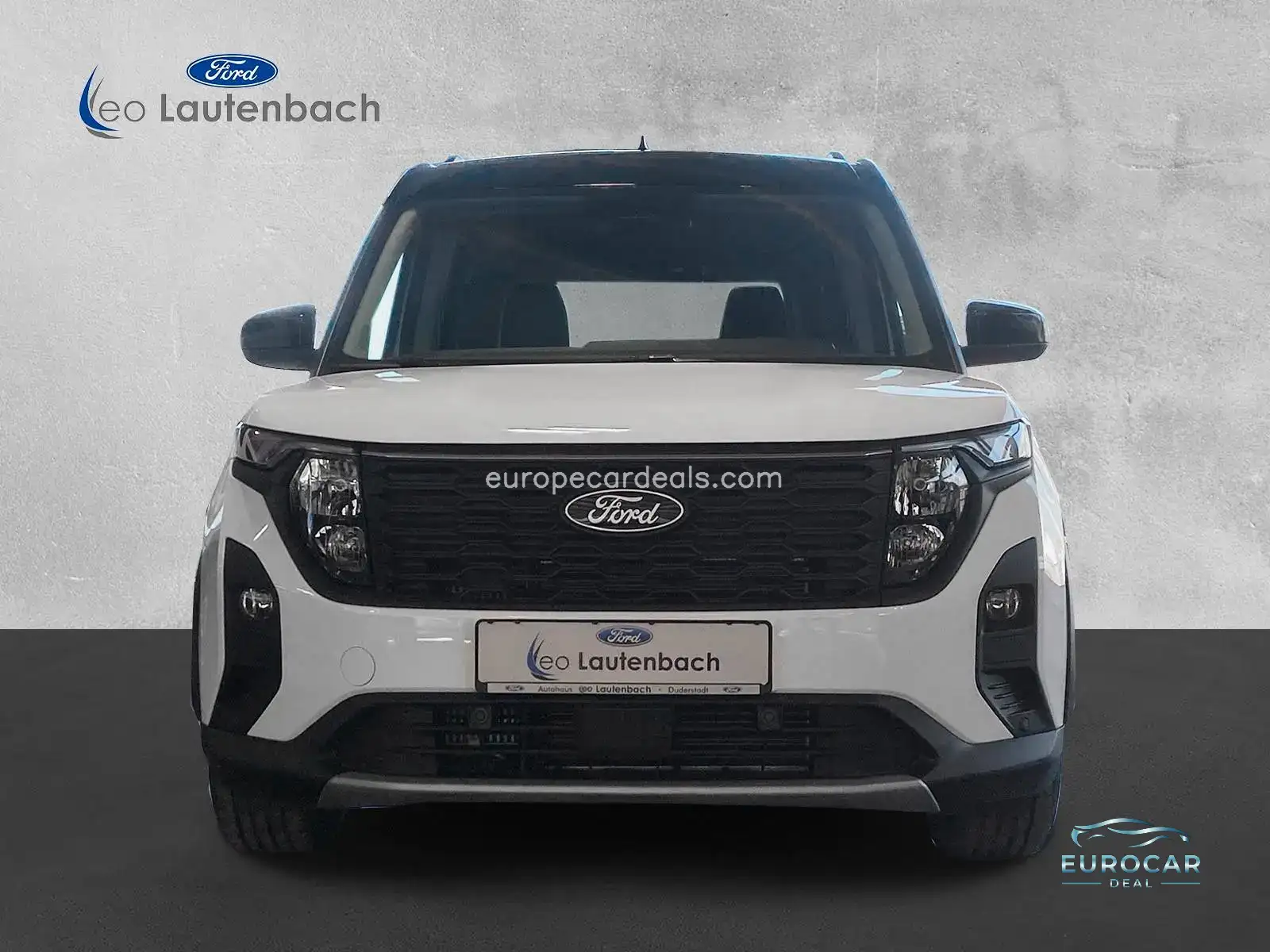 Ford Tourneo Courier