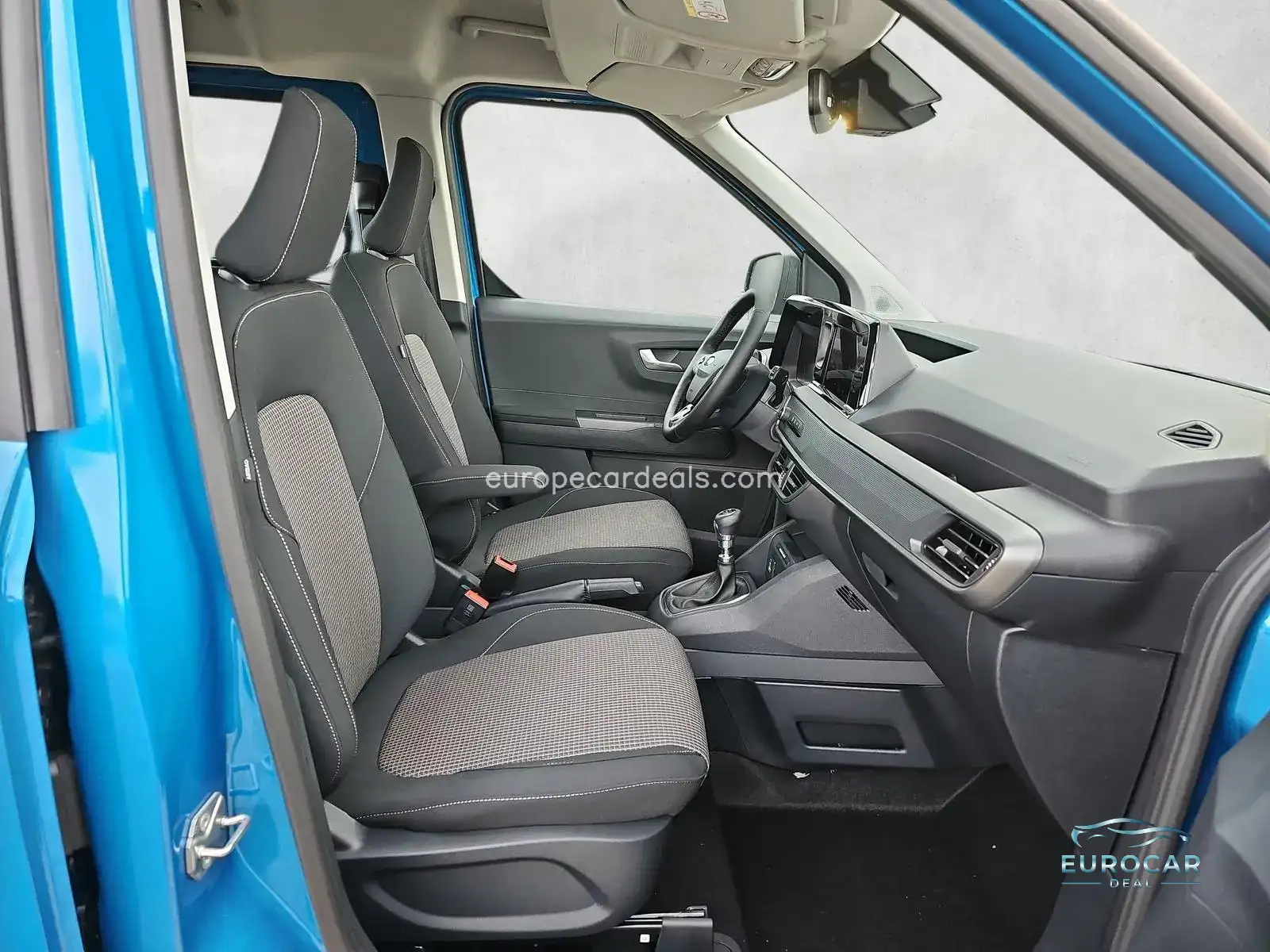Ford Tourneo Courier