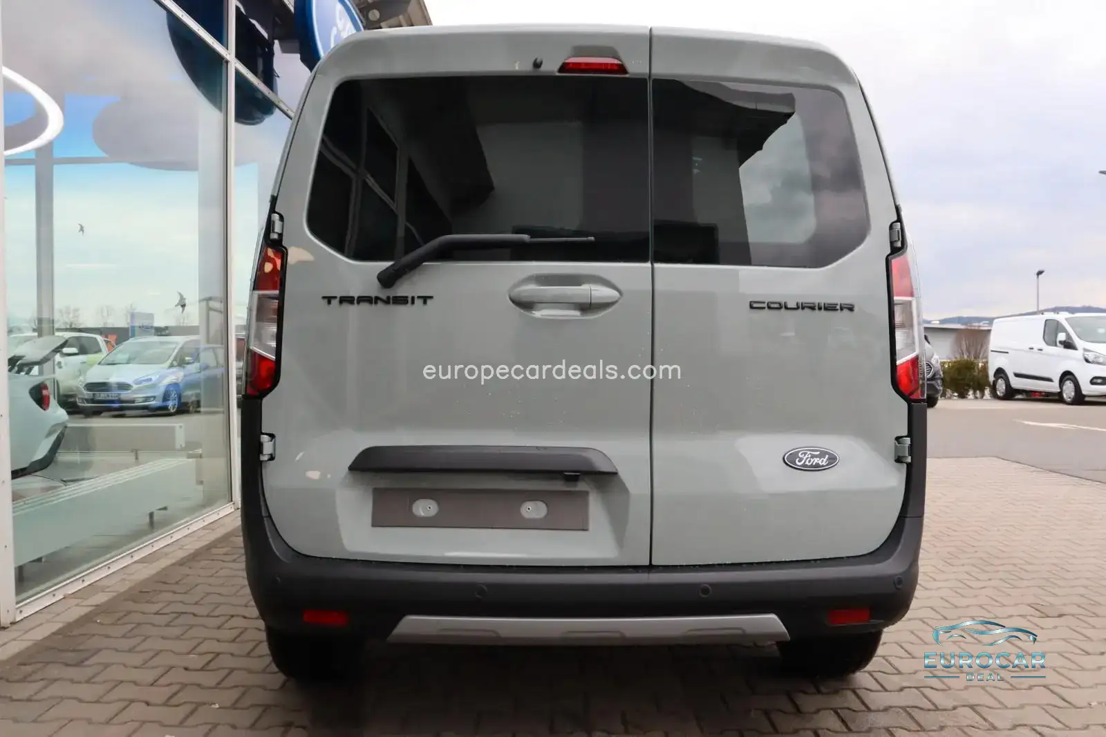 Ford Transit Courier