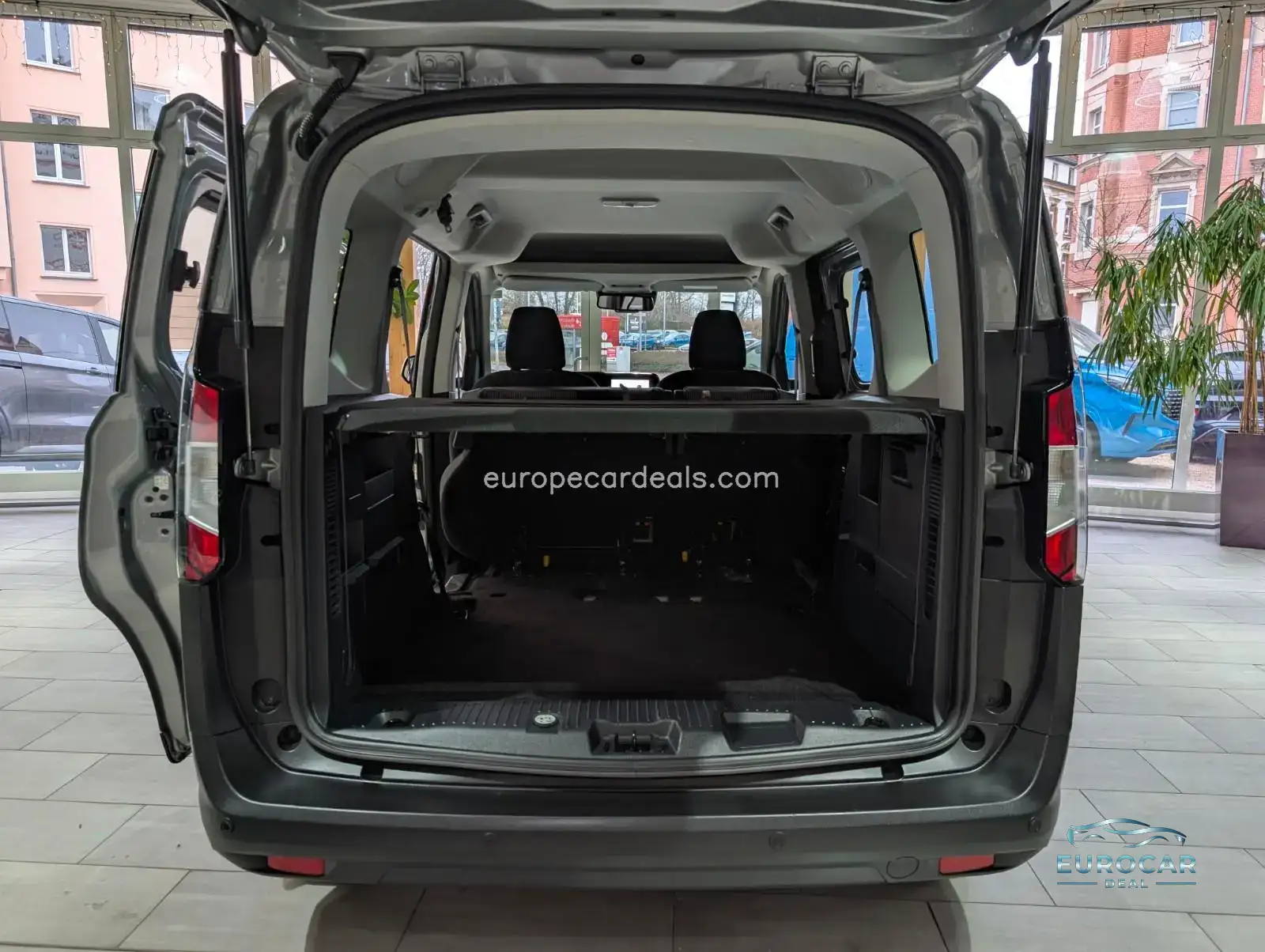 Ford Tourneo Courier