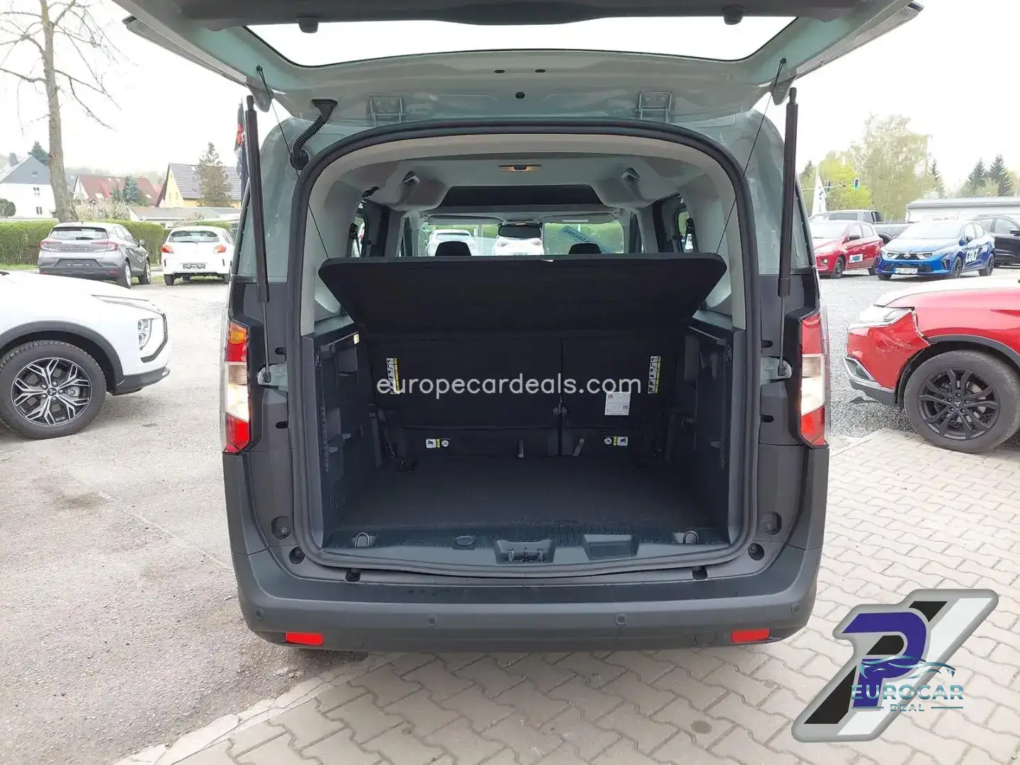Ford Tourneo Courier