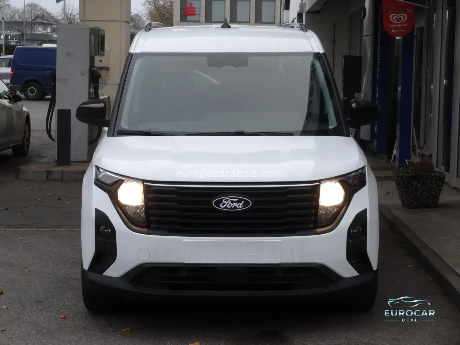 Ford Tourneo Courier