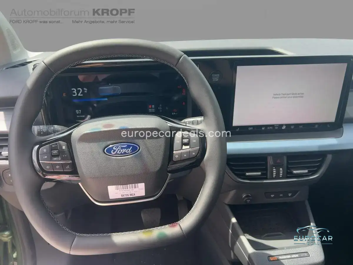 Ford Tourneo Courier