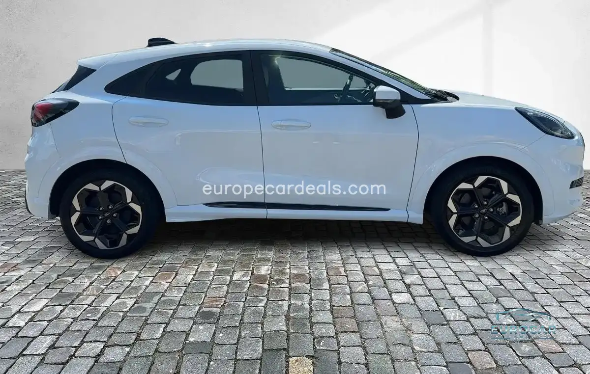 Ford Puma Gen-E