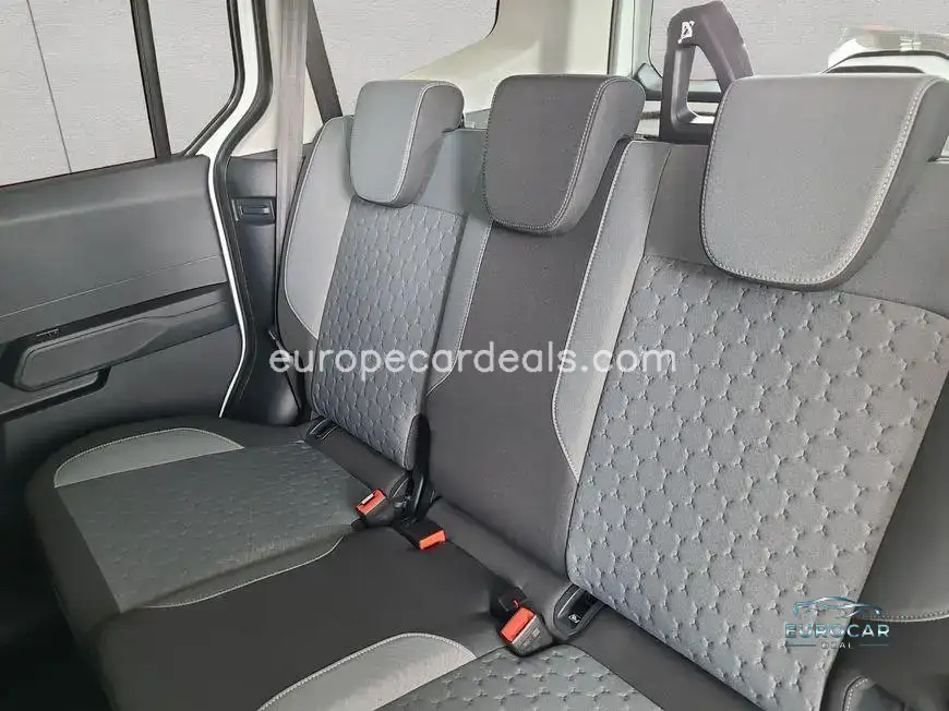 Ford Tourneo Courier