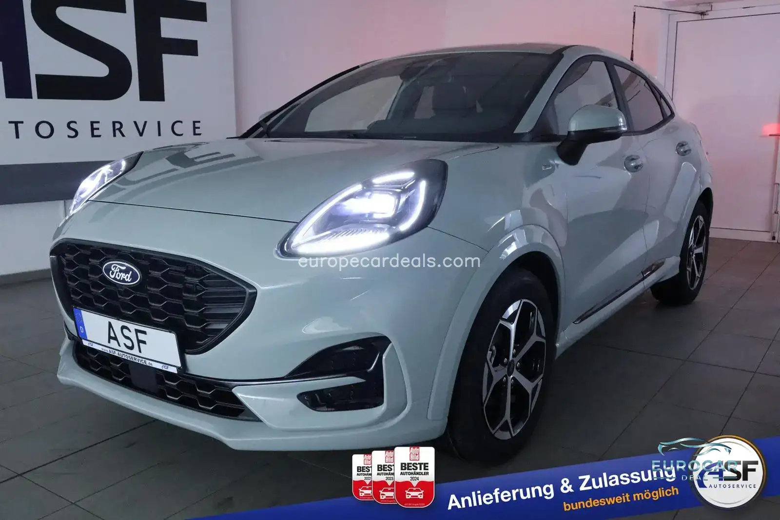 Ford Puma