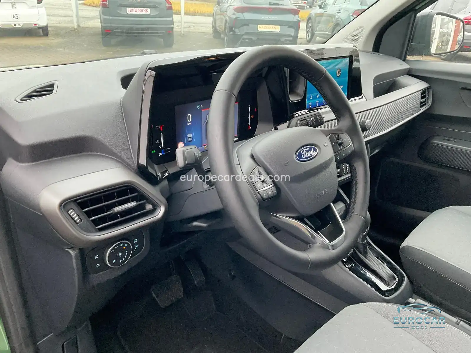 Ford Tourneo Courier