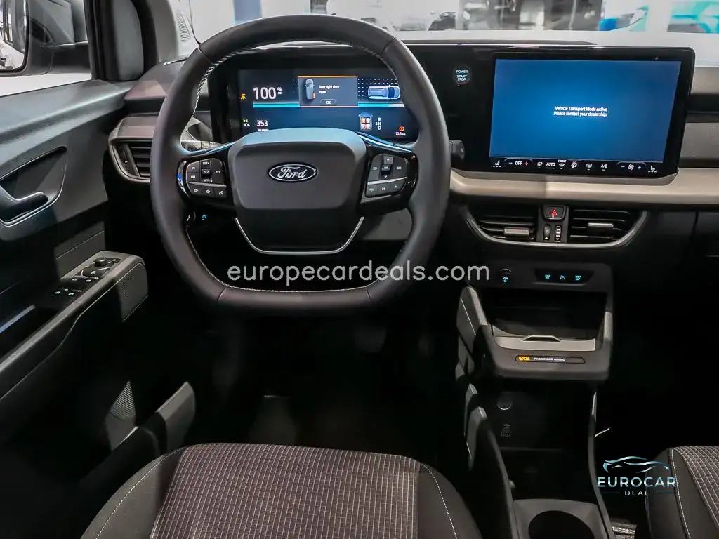 Ford Tourneo Courier