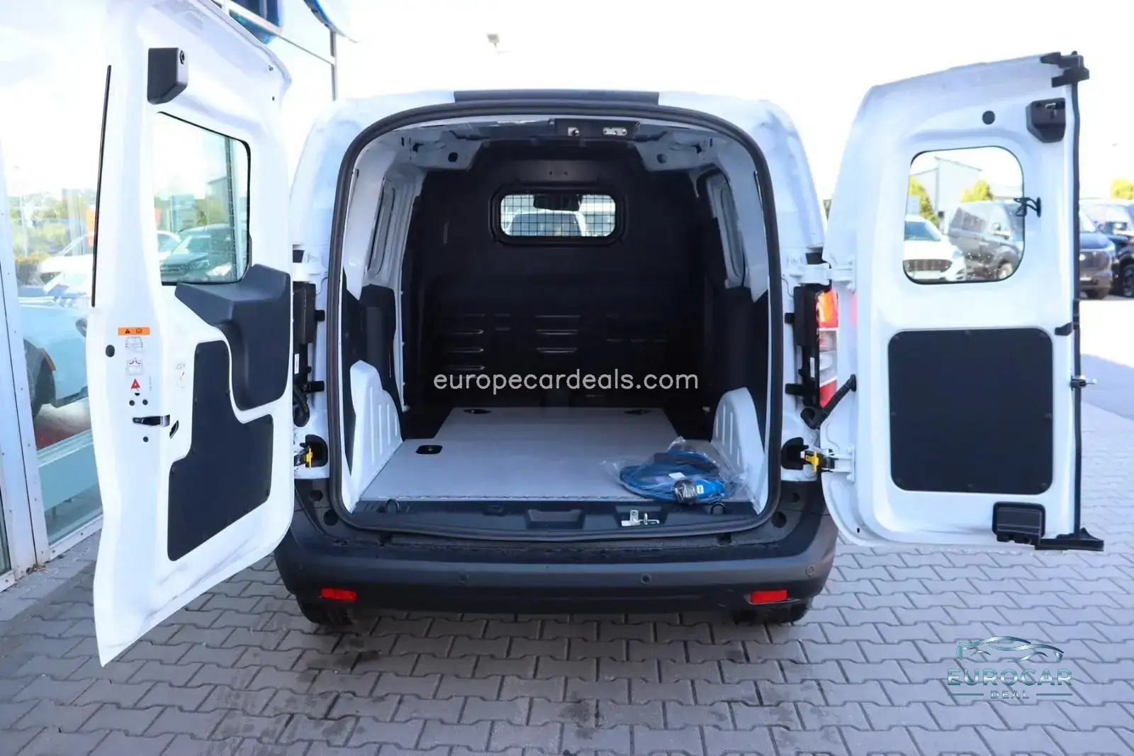 Ford Transit Courier