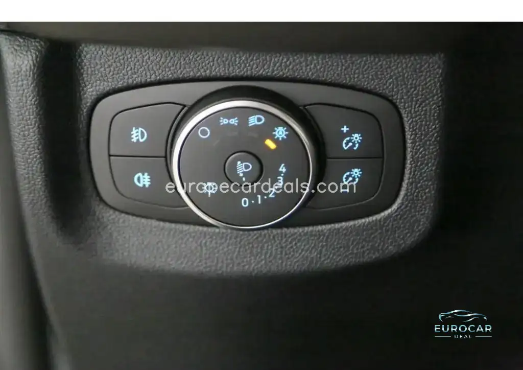 Ford Tourneo Courier