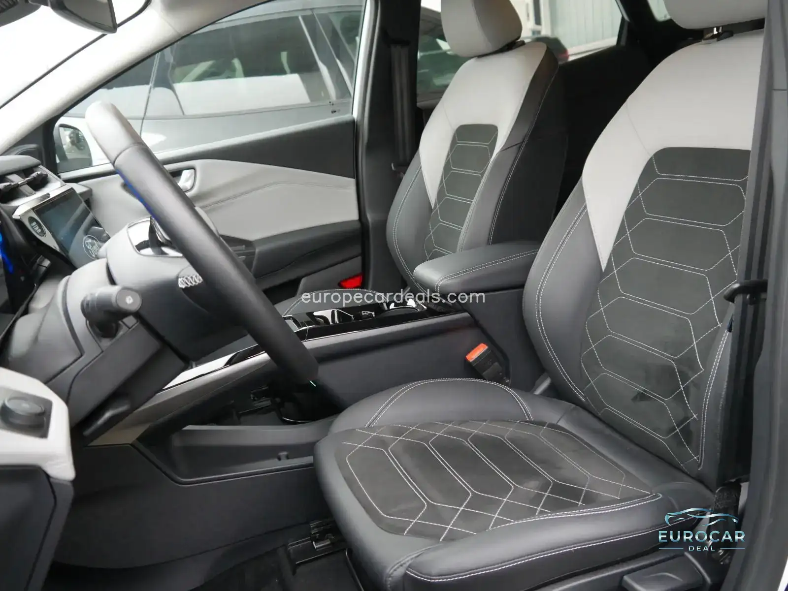 Ford Puma Gen-E