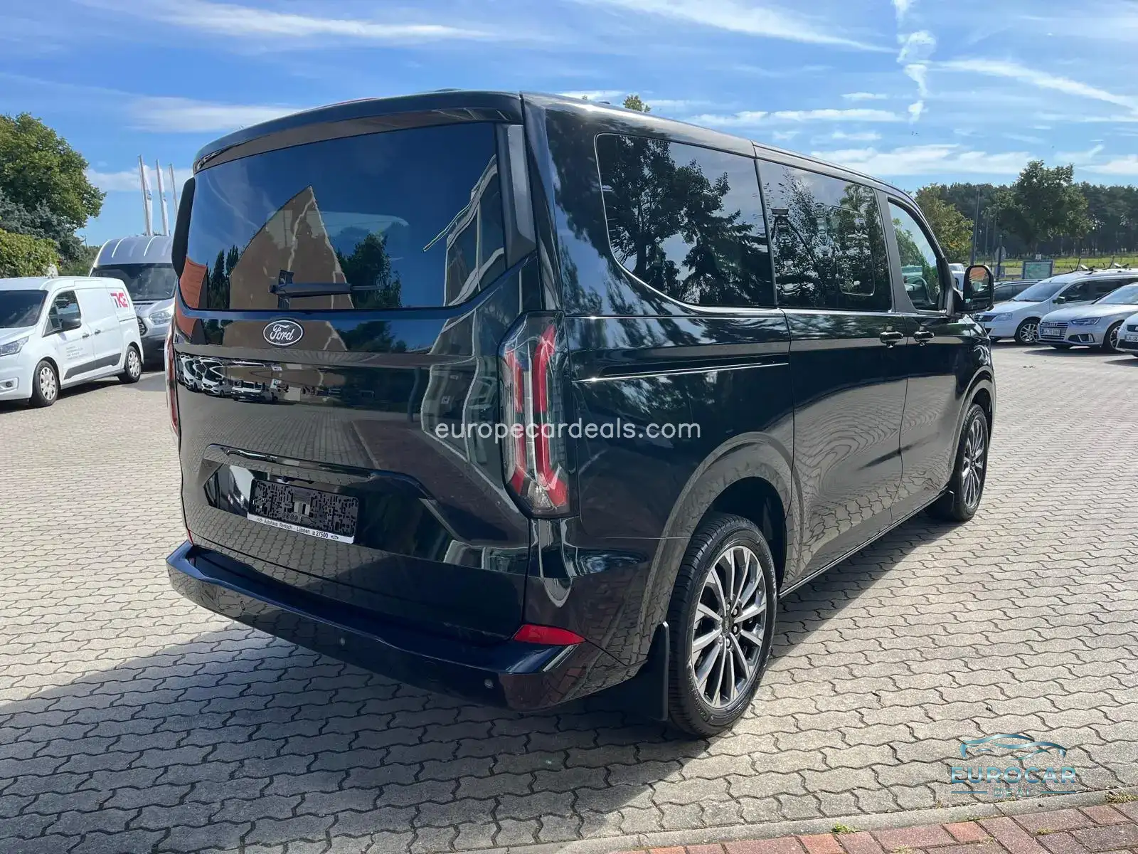 Ford Tourneo Custom