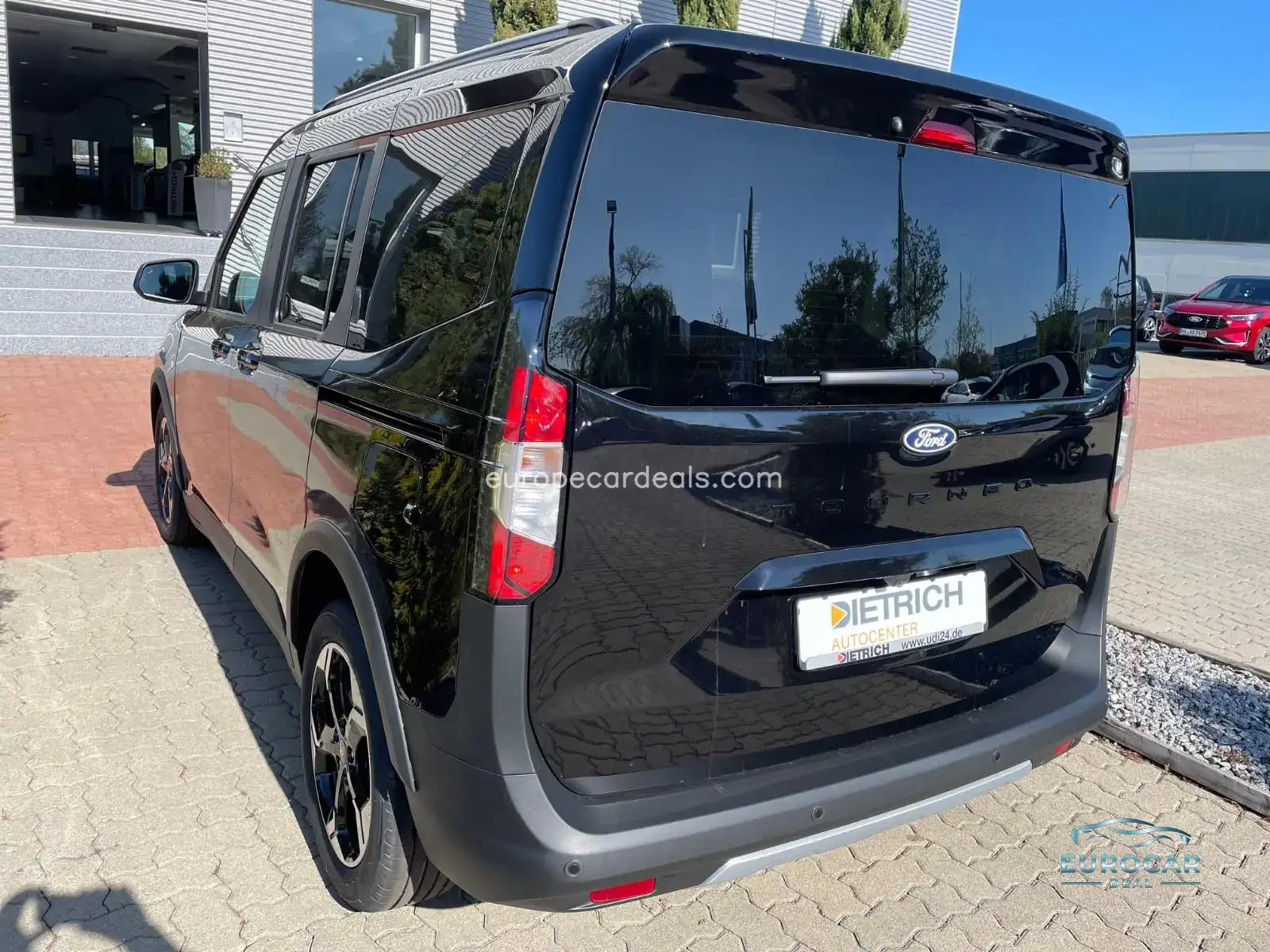 Ford Tourneo Courier