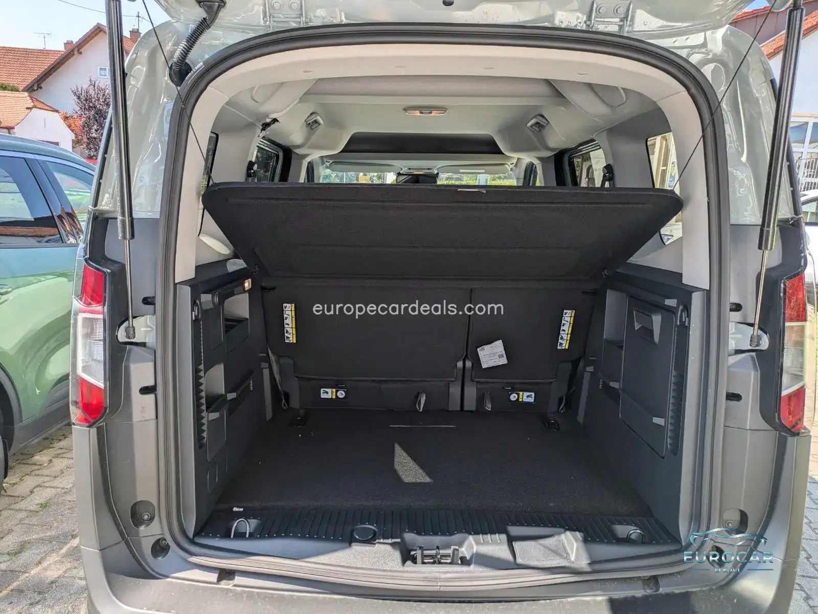 Ford Tourneo Courier