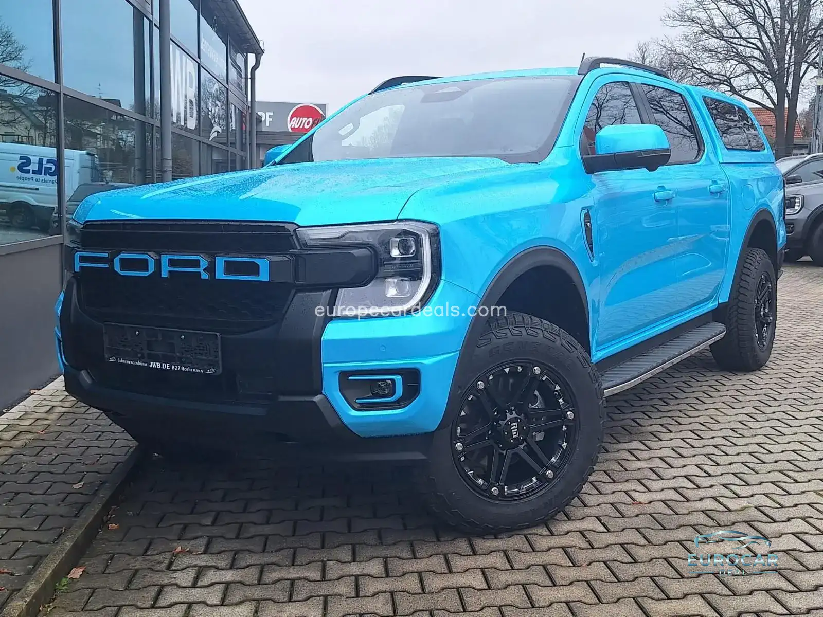 Ford Ranger